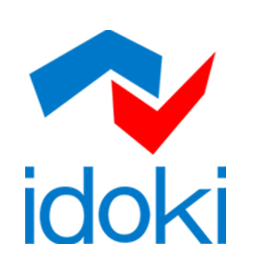 idoki logo idoki logo